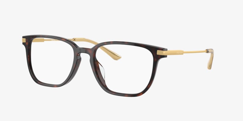 Prada PR A12VD PR A12VD Briar Tortoise