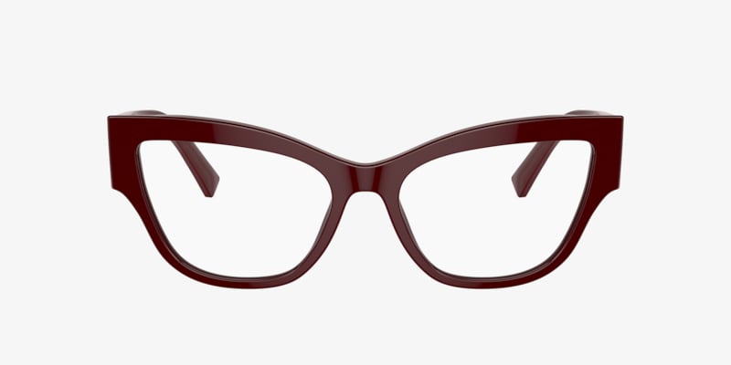 DOLCE & GABBANA キャットアイグラス DG3354 501 Dolce & Gabbana DG3354 501 glasses | Buy online now