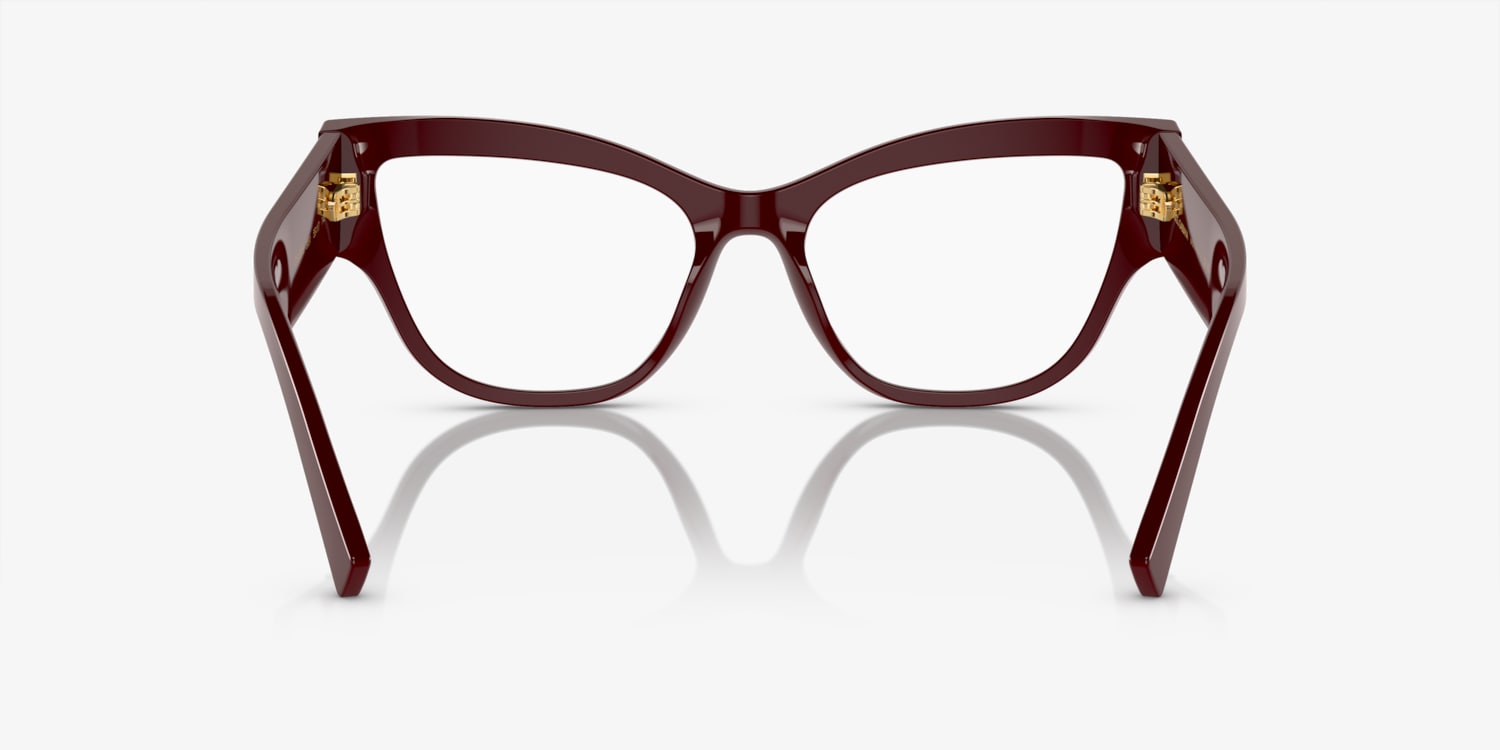 Dolce and outlet gabbana glasses lenscrafters