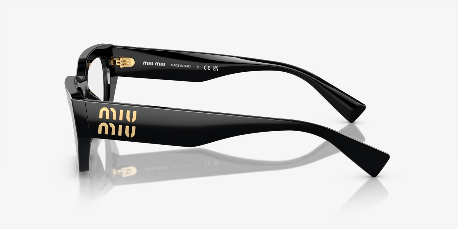 miu miu★SALE★5F653D Miu Miu MU 03XV Eyeglasses | LensCrafters
