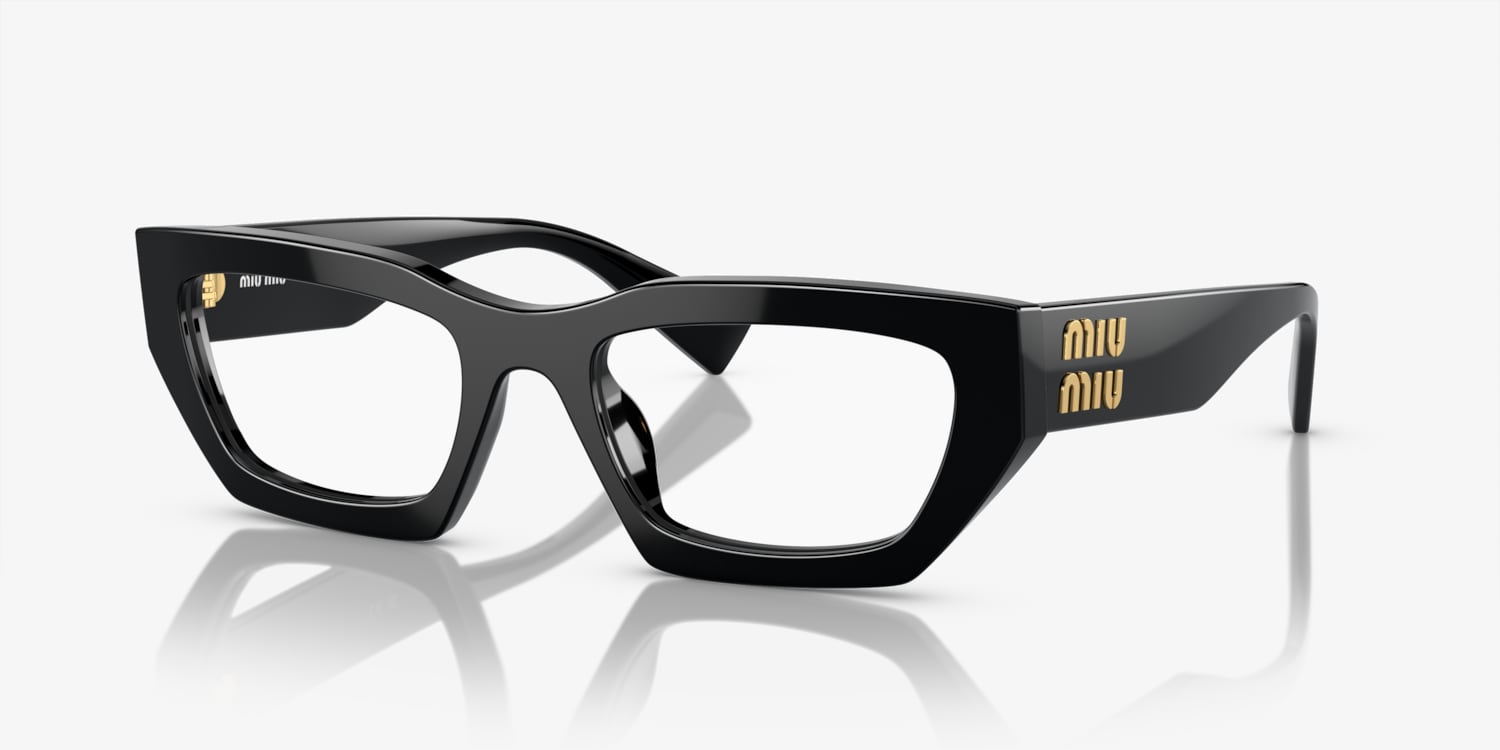 【送料,関税込】 MIU MIUメガネ MU03XV Miu Miu MU 03XV Eyeglasses | LensCrafters