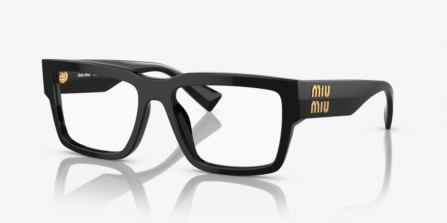 Miu Miu MU 02XV Eyeglasses LensCrafters