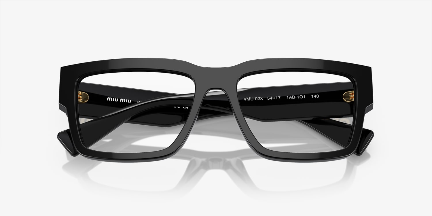 Miu Miu MU 02XV Eyeglasses | LensCrafters