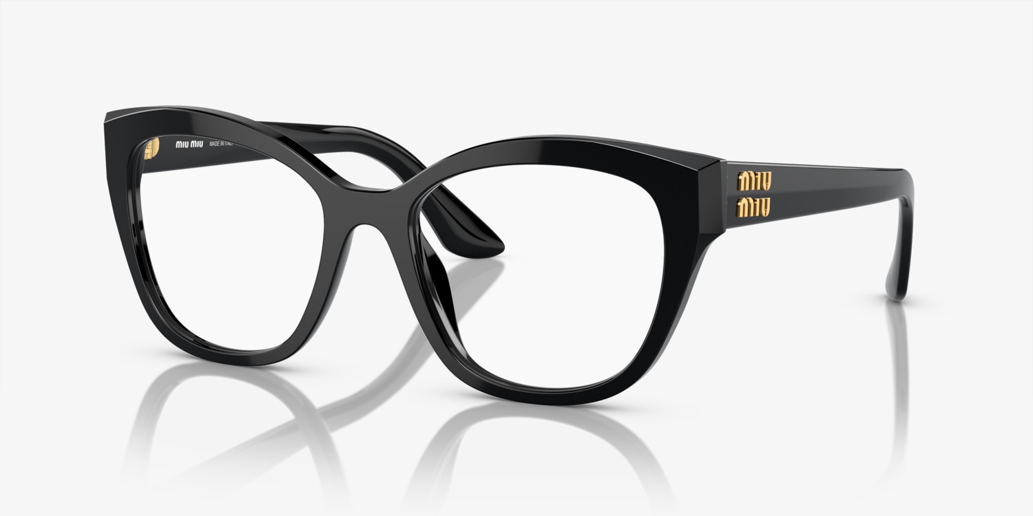 Miu miu glasses frame hotsell