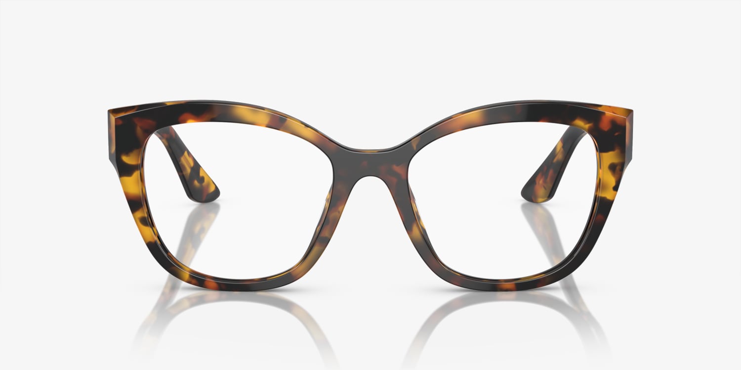 【関税込み】Miu Miu Eyewear 眼鏡 Miu Miu MU 05XV Eyeglasses | LensCrafters