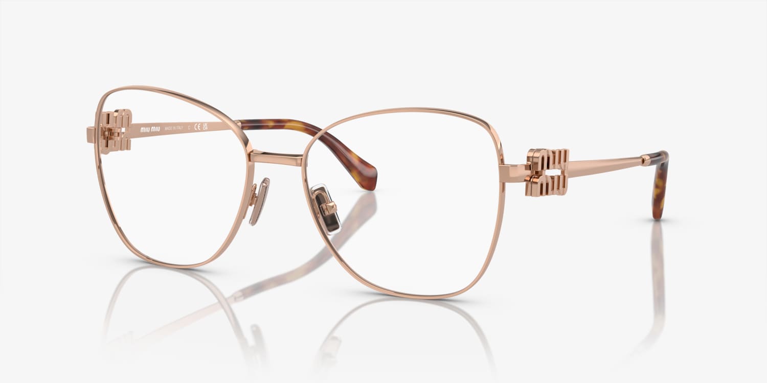 【送料,関税込】MIU MIU メガネ MU50XV Miu Miu MU 50XV Eyeglasses | LensCrafters