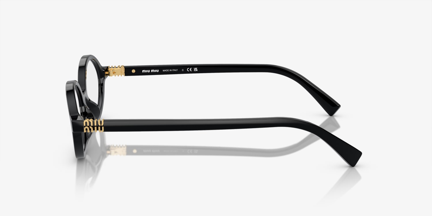 Miu Miu MU 01XV Eyeglasses | LensCrafters