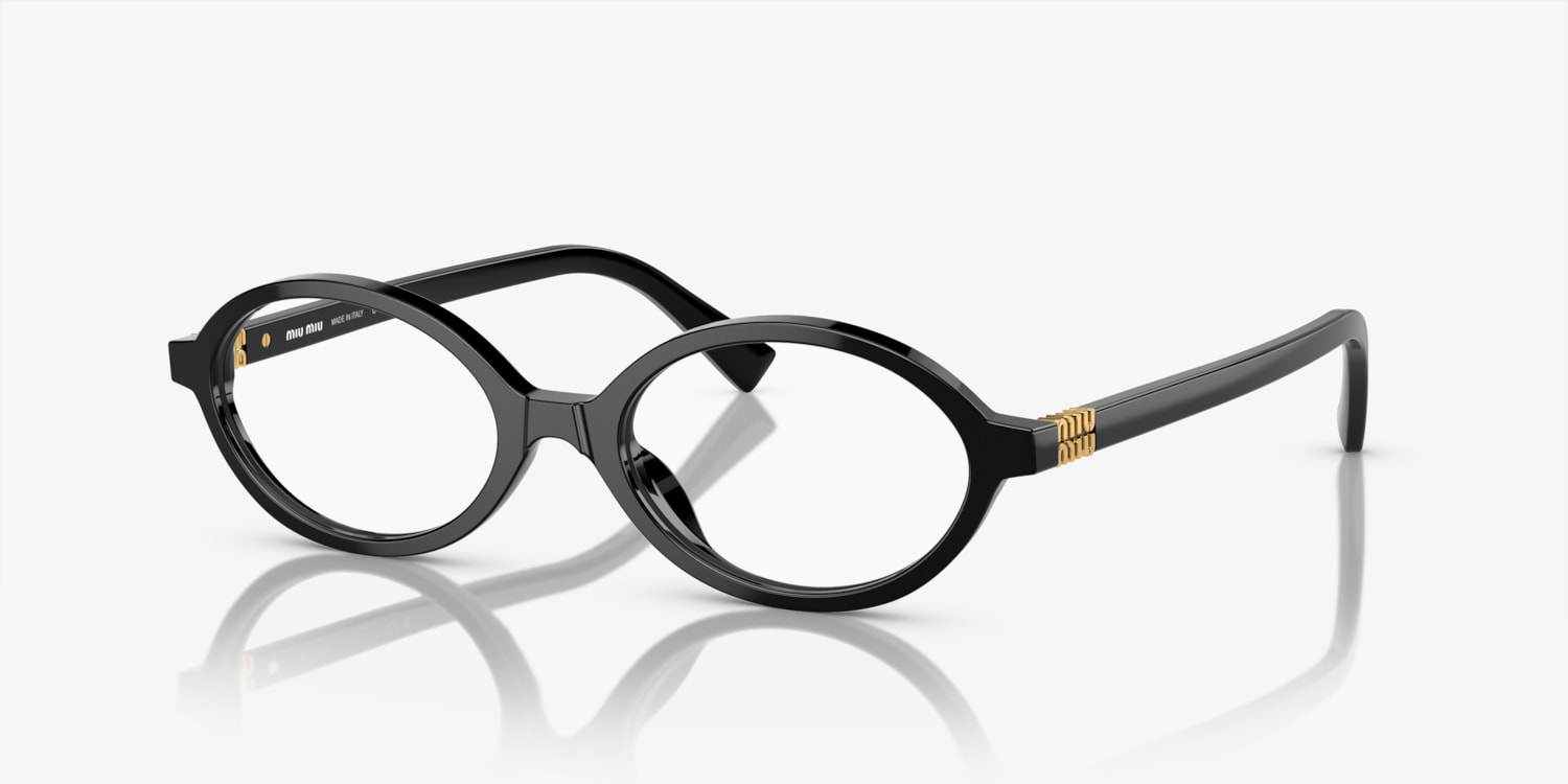 【送料,関税込】 MIU MIUメガネ MU01XV Miu Miu MU 01XV Eyeglasses | LensCrafters