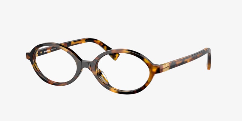 Miu Miu MU 09XVF Eyeglasses | LensCrafters