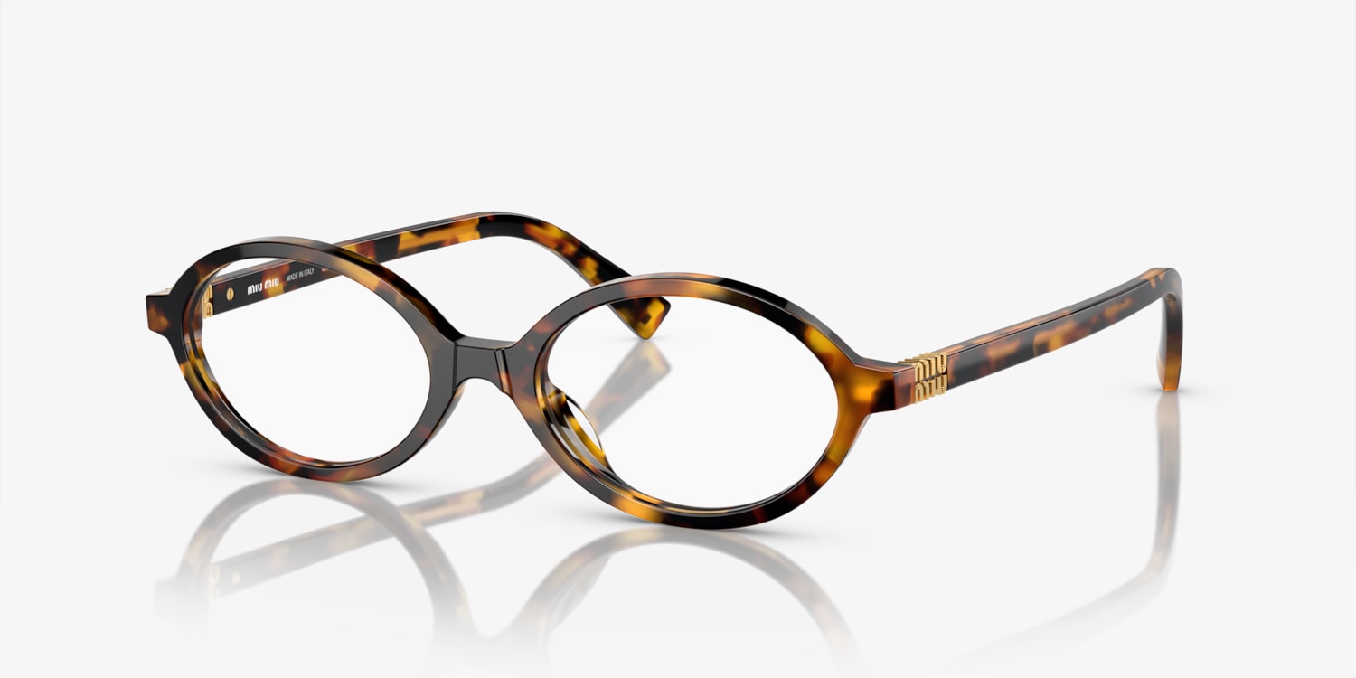 【送料,関税込】 MIU MIUメガネ MU01XV Miu Miu MU 01XV Eyeglasses | LensCrafters