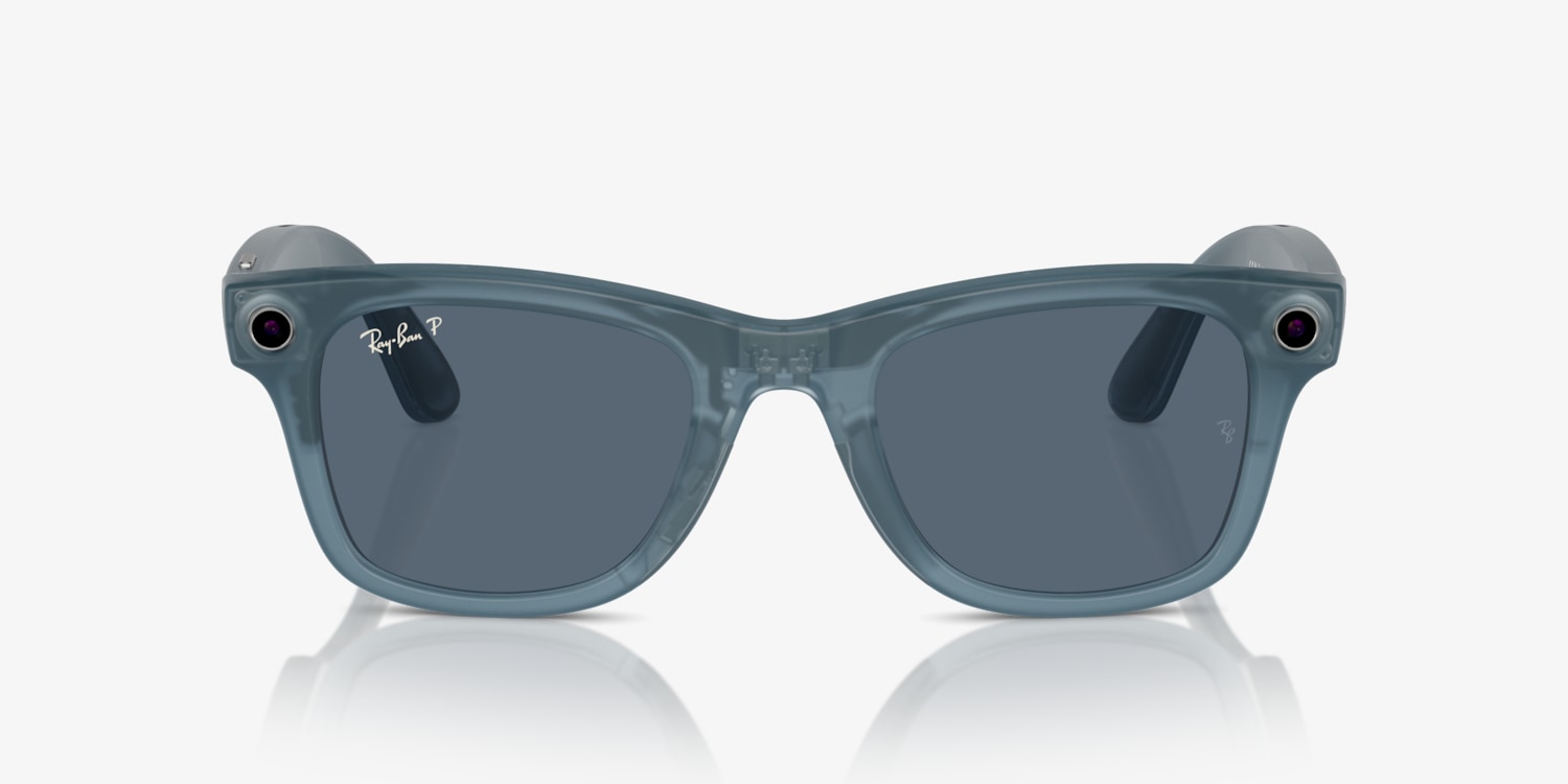 Ray ban wayfarer 2024 slide down nose