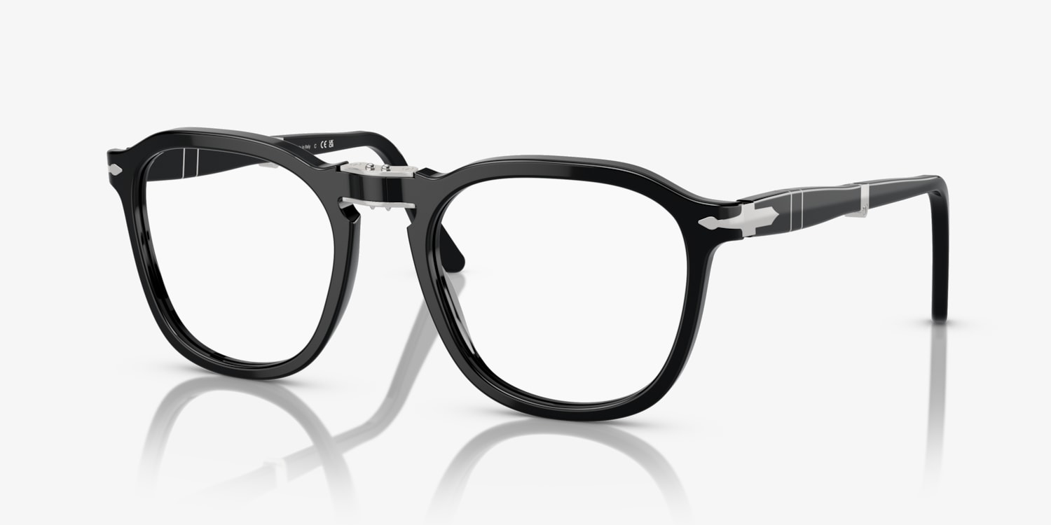 メガネ Persol FW25 Persol - 3368V VISTA - 95 (3368V VISTA 95) Persol PO3345V Rene Eyeglasses | LensCrafters