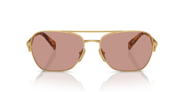 Prada Woman Gold