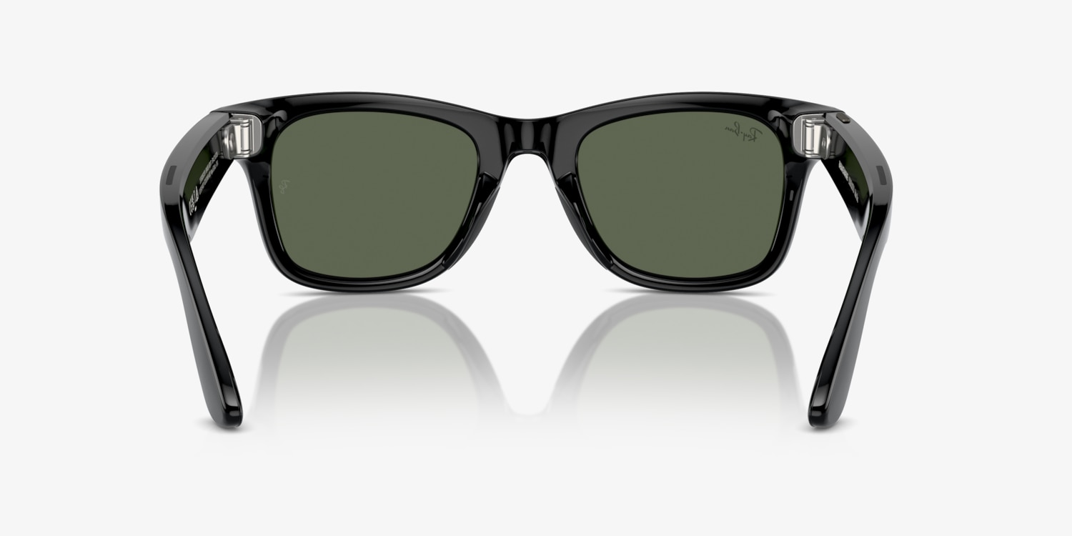 Ray-Ban Ray-Ban | Meta Wayfarer Sunglasses | LensCrafters Ray-Ban Ray-Ban | Meta Wayfarer Sunglasses | LensCrafters