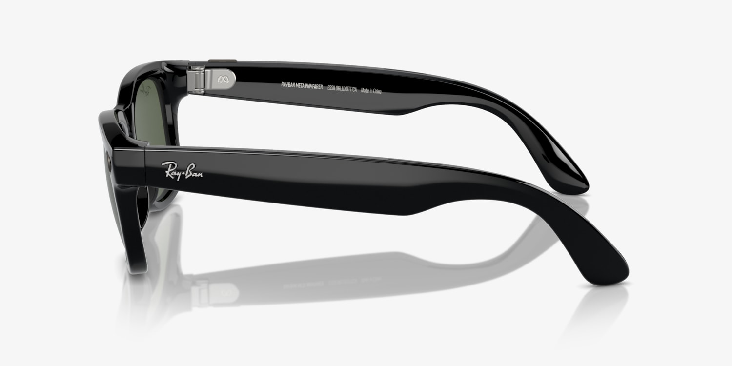 Ray-Ban Ray-Ban | Meta Wayfarer Sunglasses | LensCrafters Ray-Ban Ray-Ban | Meta Wayfarer Sunglasses | LensCrafters