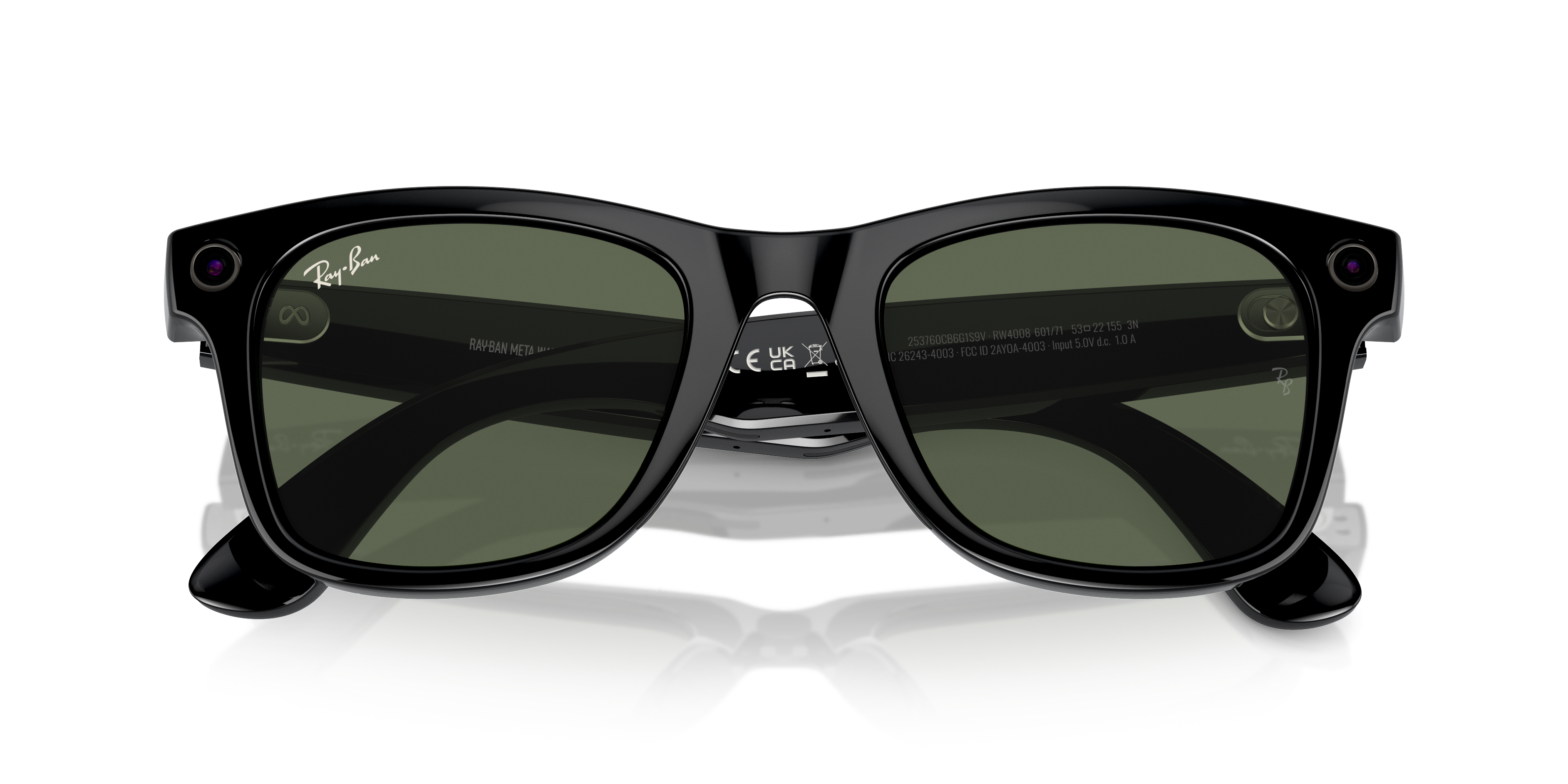 Ray-Ban | Meta Wayfarer