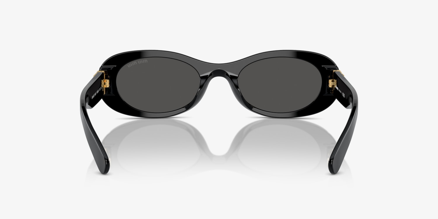 Miu Miu| (5IC167 2CVA F04A6) Miu Miu MU 06ZS Sunglasses | LensCrafters