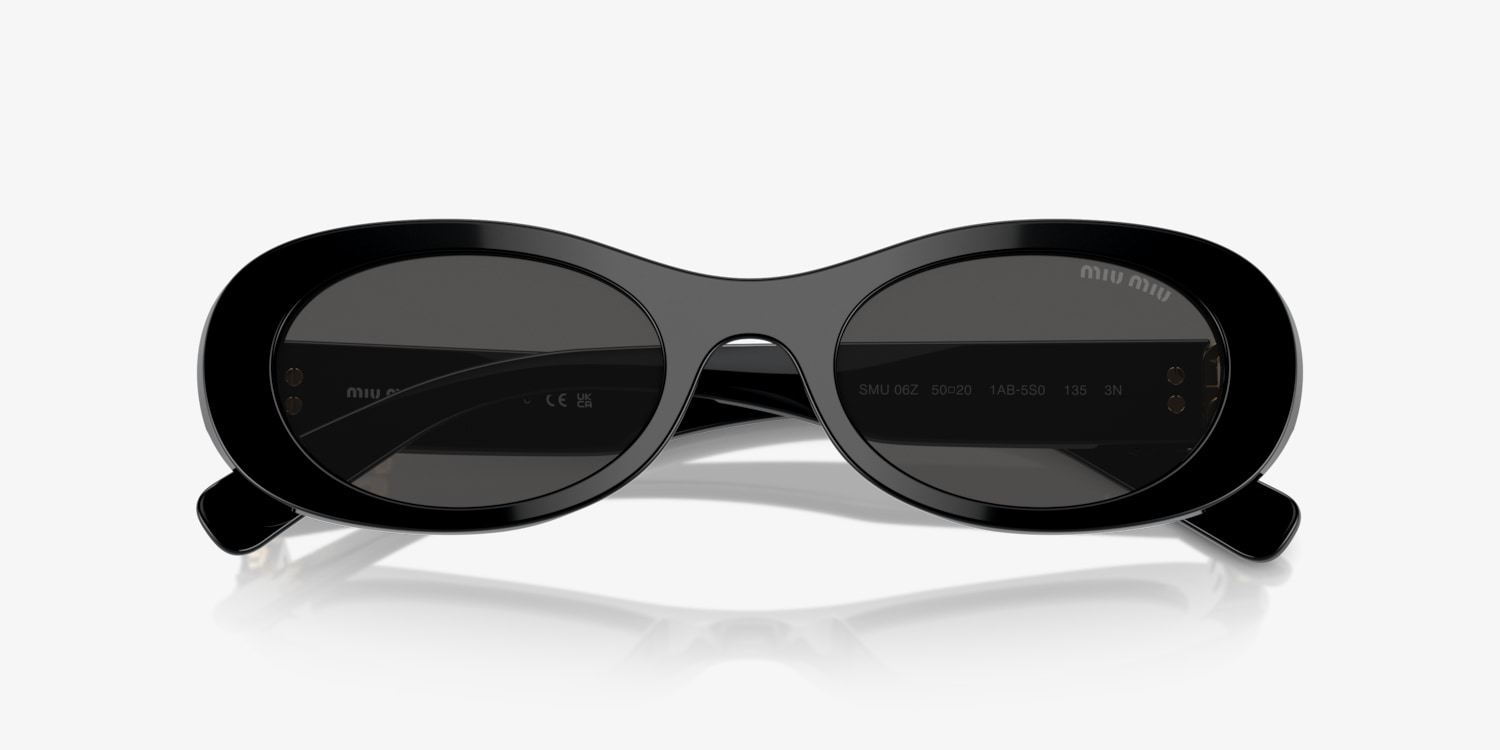 miu miu★SALE★5X694D Miu Miu MU 06ZS Sunglasses | LensCrafters