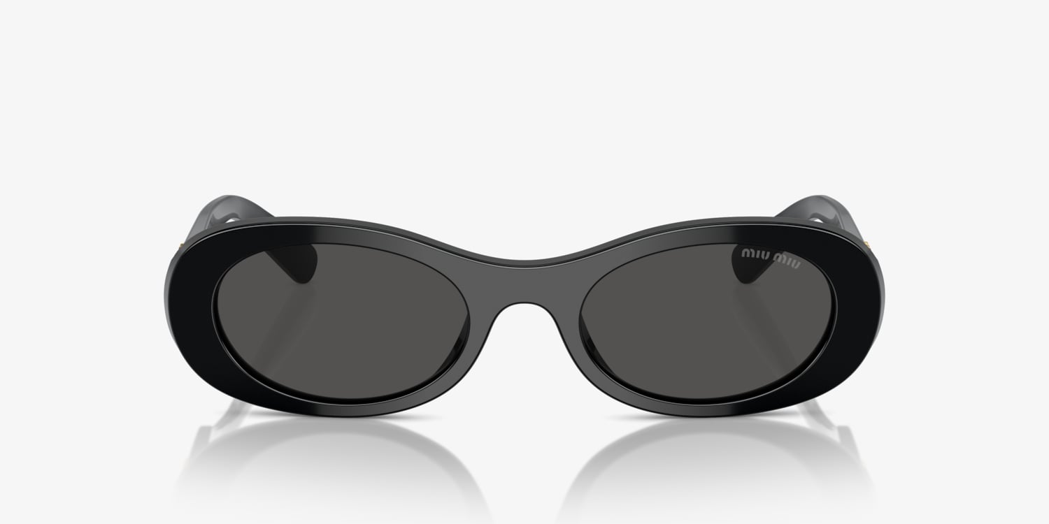 【 MiuMiu】ミュウミュウ サングラスMU 06ZS★関税送料込み★ Miu Miu MU 06ZS Sunglasses | LensCrafters
