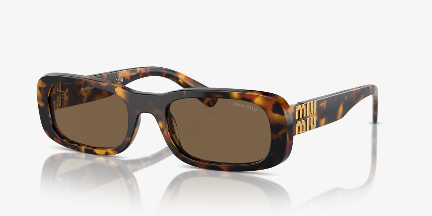 Miu Miu MU 08ZS Sunglasses | LensCrafters Miu Miu MU 08ZS Sunglasses | LensCrafters