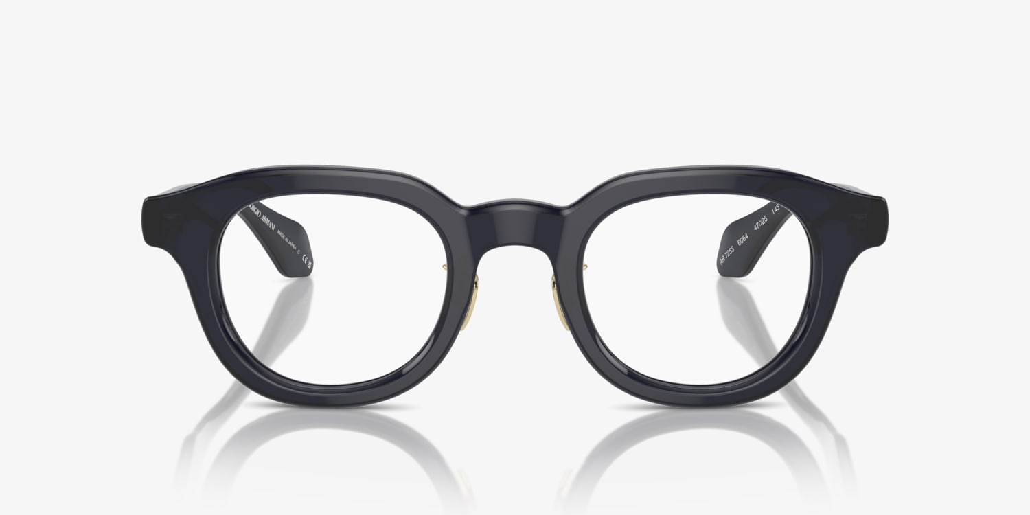 Giorgio armani frames lenscrafters best sale