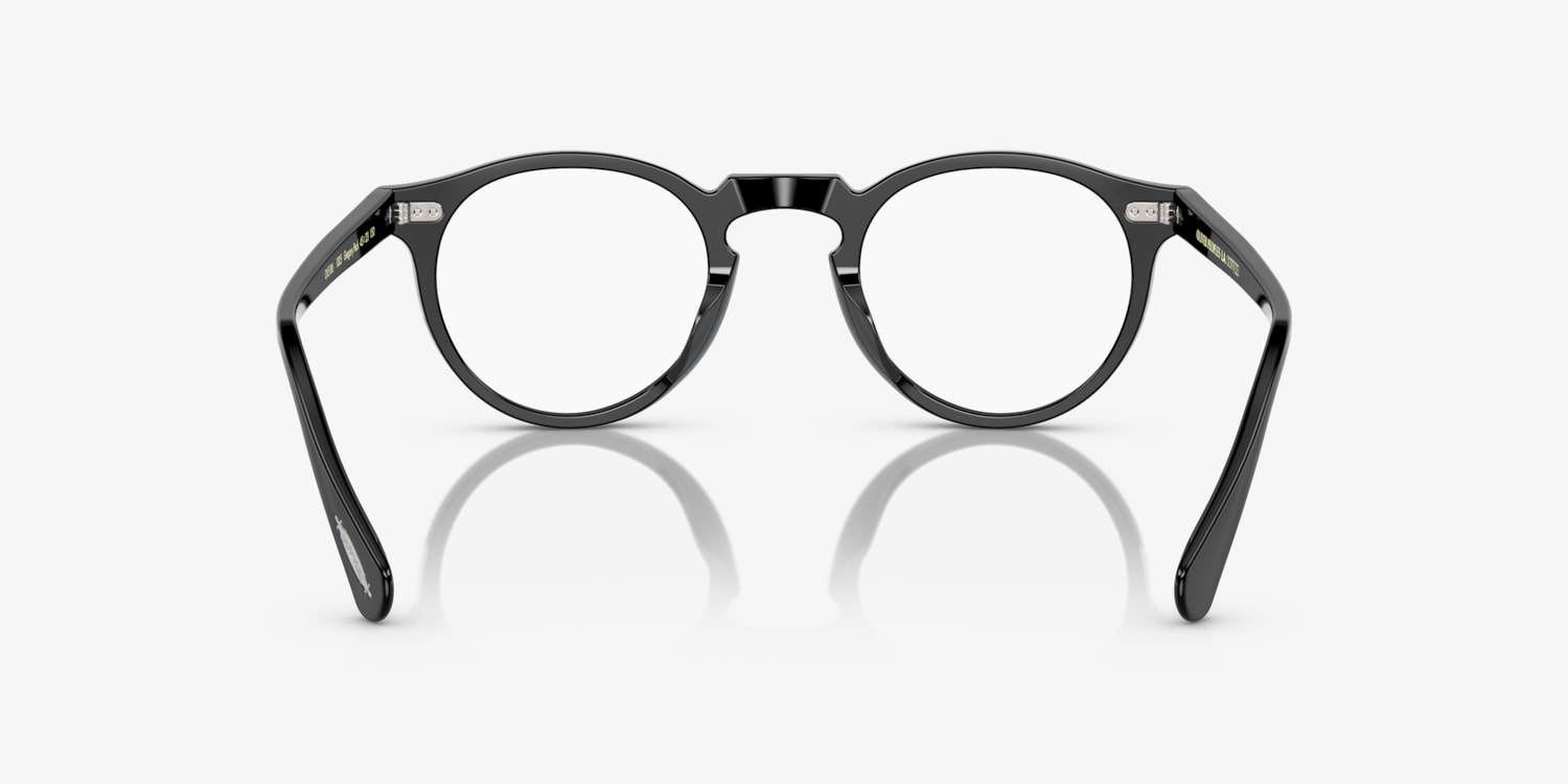 Oliver Peoples OV5186 Gregory Peck Eyeglasses | LensCrafters Oliver Peoples OV5186 Gregory Peck Eyeglasses | LensCrafters