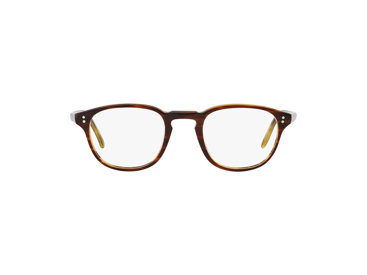 Oliver Peoples OV5219 Fairmont Eyeglasses | LensCrafters