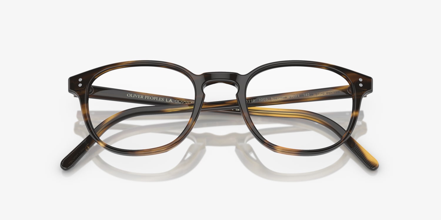 Oliver Peoples OV5219 Fairmont Eyeglasses | LensCrafters Oliver Peoples OV5219 Fairmont Eyeglasses | LensCrafters