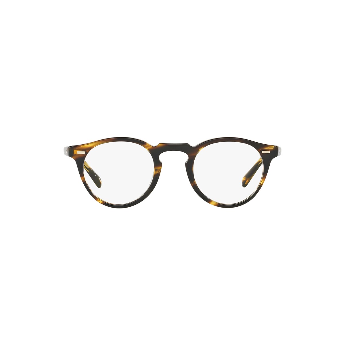 Oliver Peoples OV5186 Gregory Peck Eyeglasses | LensCrafters