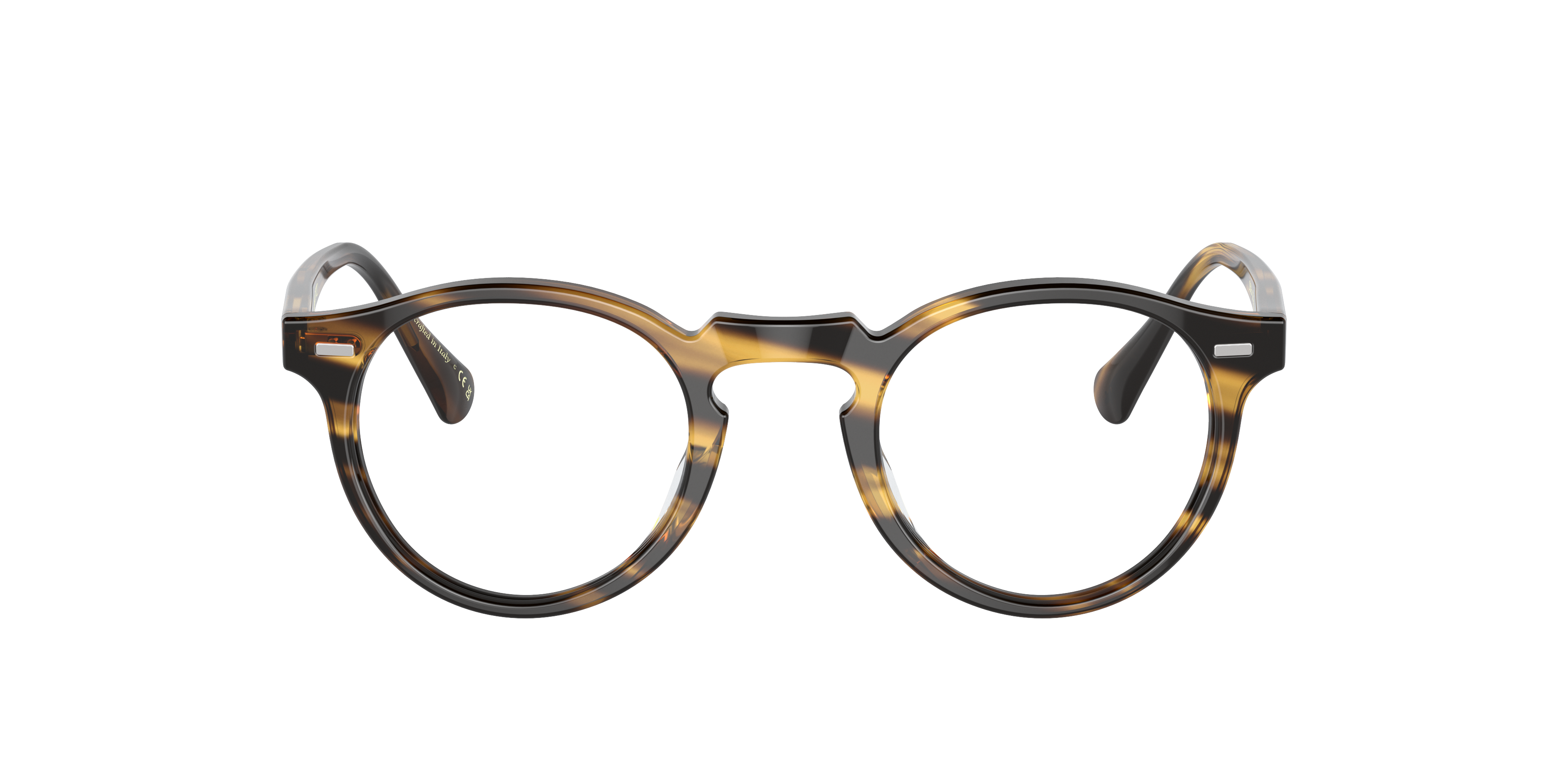 Oliver Peoples OV5186 Gregory Peck Eyeglasses | LensCrafters