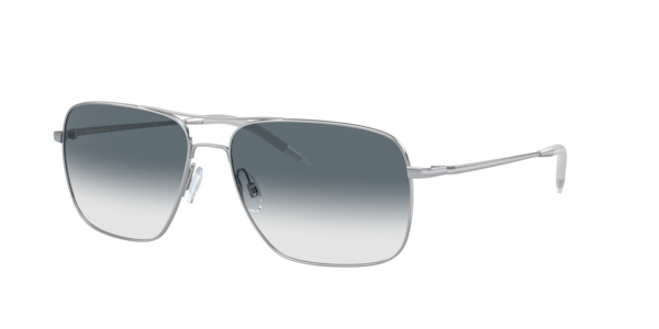 Oliver Peoples Man  Silver