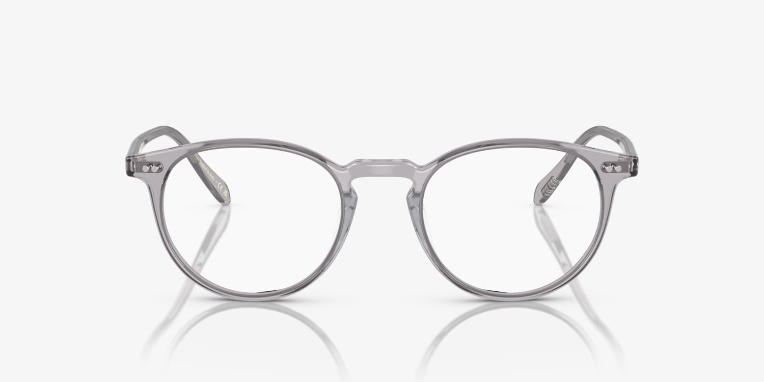 メガネ OLIVER PEOPLES Oliver Peoples - 5004 VISTA - 1617 Oliver Peoples OV5004 Riley-R Eyeglasses | LensCrafters