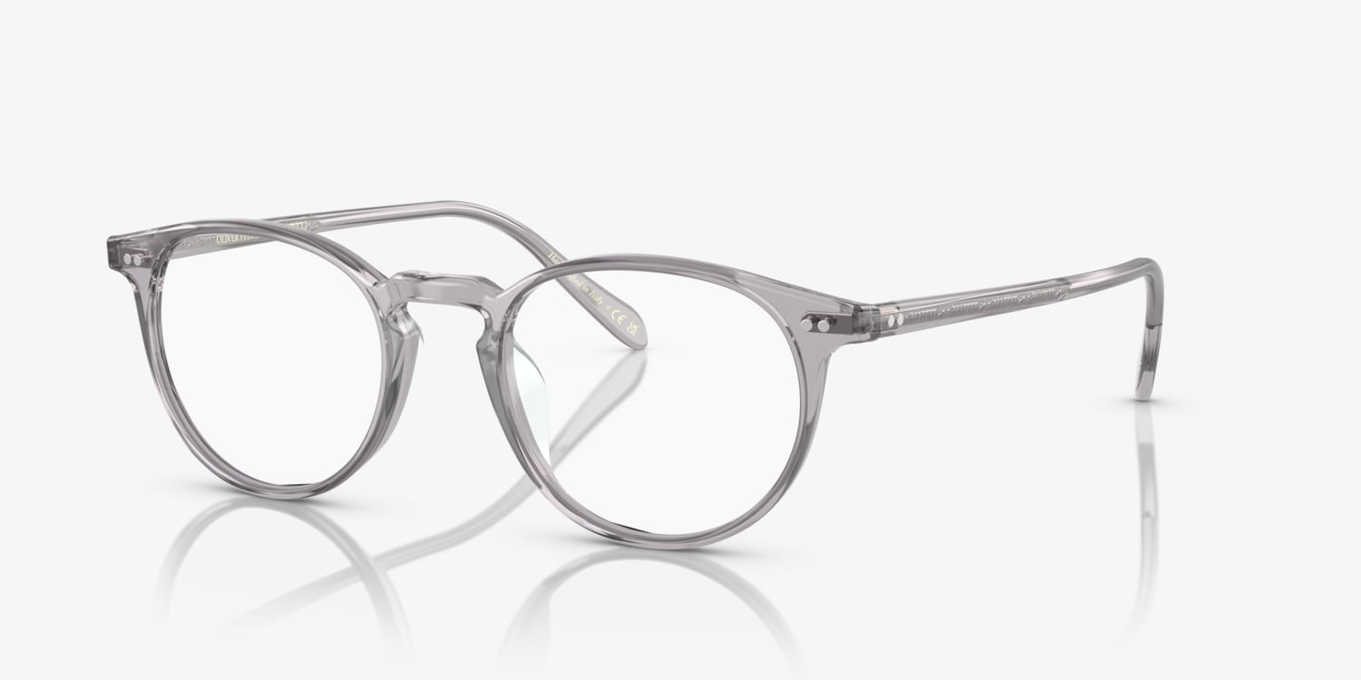 Oliver Peoples OV5004 Riley-R Eyeglasses | LensCrafters