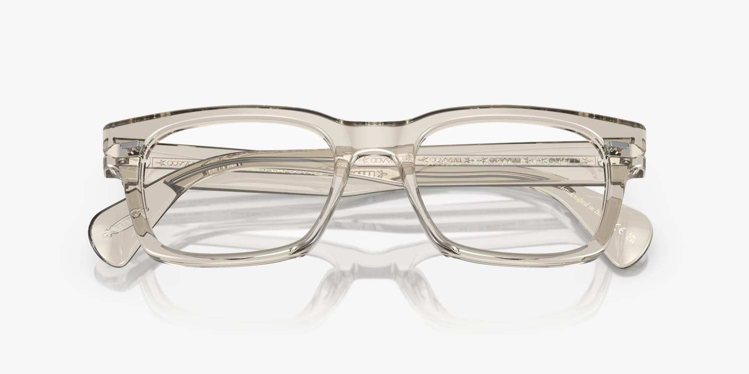 Oliver peoples clear glasses hotsell