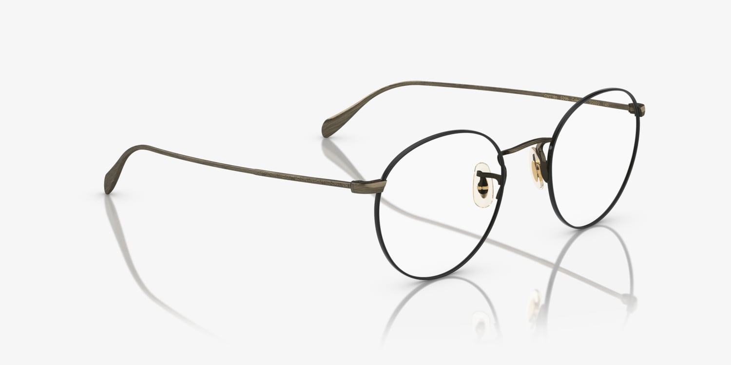 小物 OLIVER PEOPLES Coleridgde OV1186 Oliver Peoples OV1186 Coleridge Eyeglasses | LensCrafters