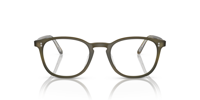 Oliver Peoples Man Semi Matte Moss Tortoise