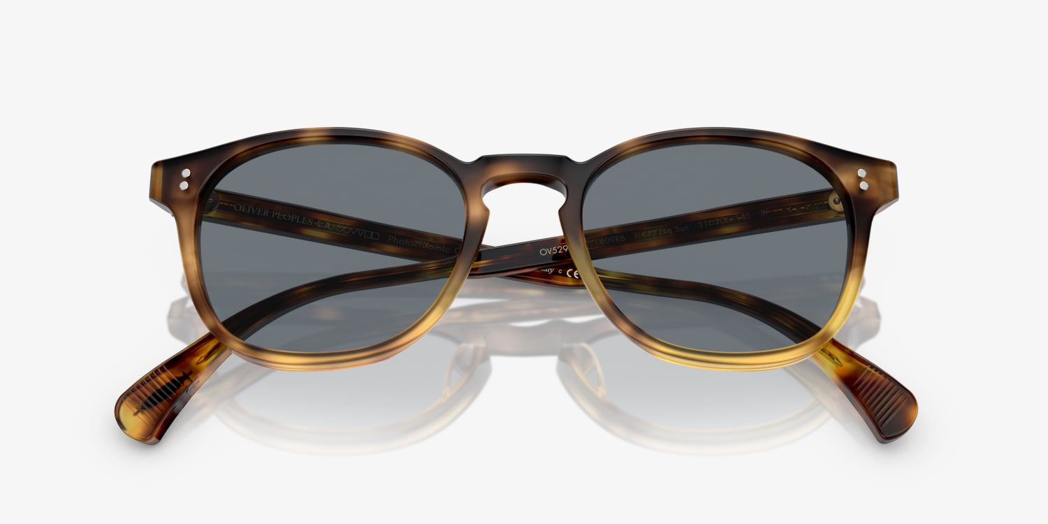 Oliver Ms. Oliver Sunglasses in Buff | Oliver®