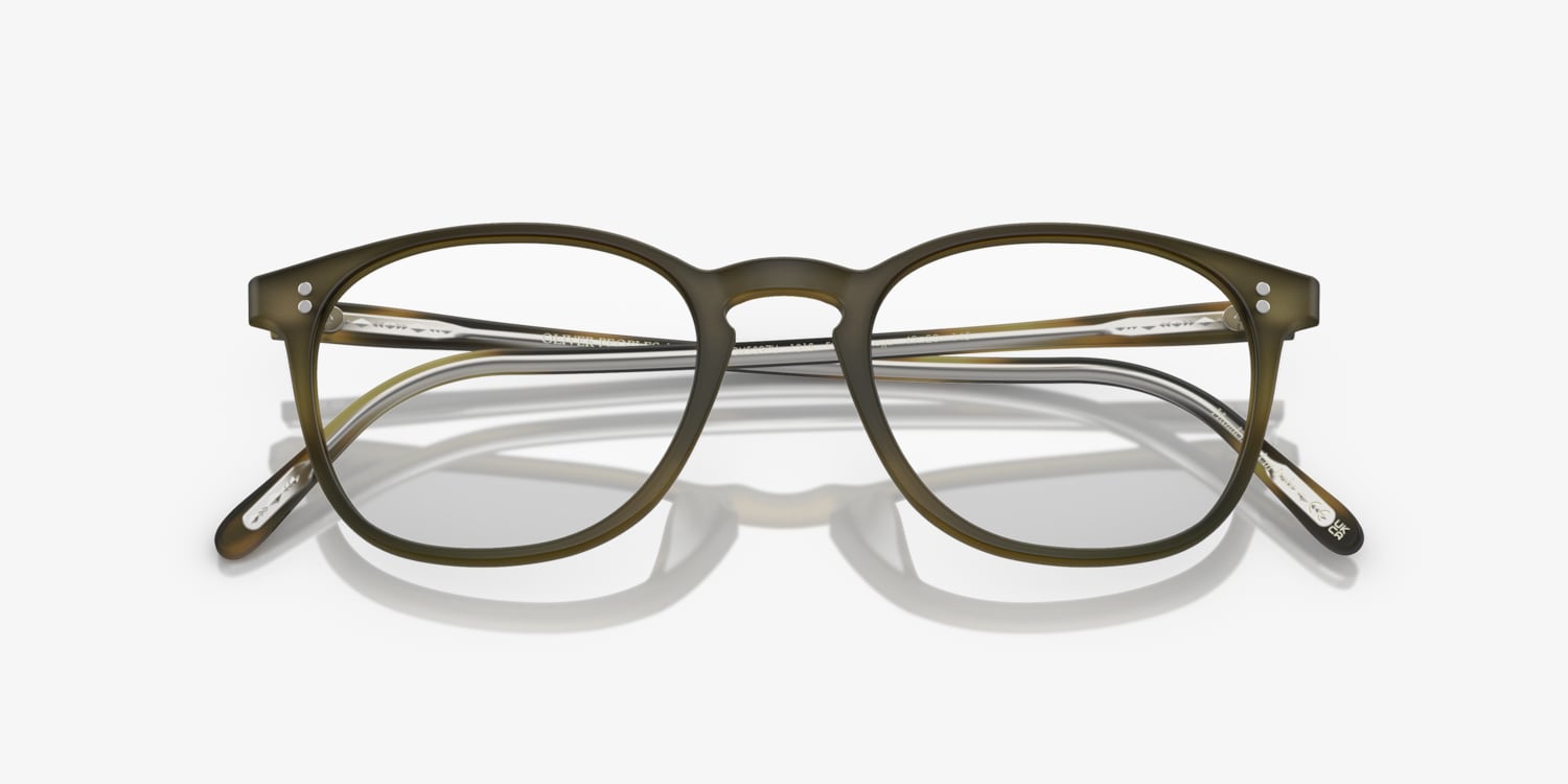 Oliver Peoples OV5397U Finley Vintage Eyeglasses | LensCrafters Oliver Peoples OV5397U Finley Vintage Eyeglasses | LensCrafters