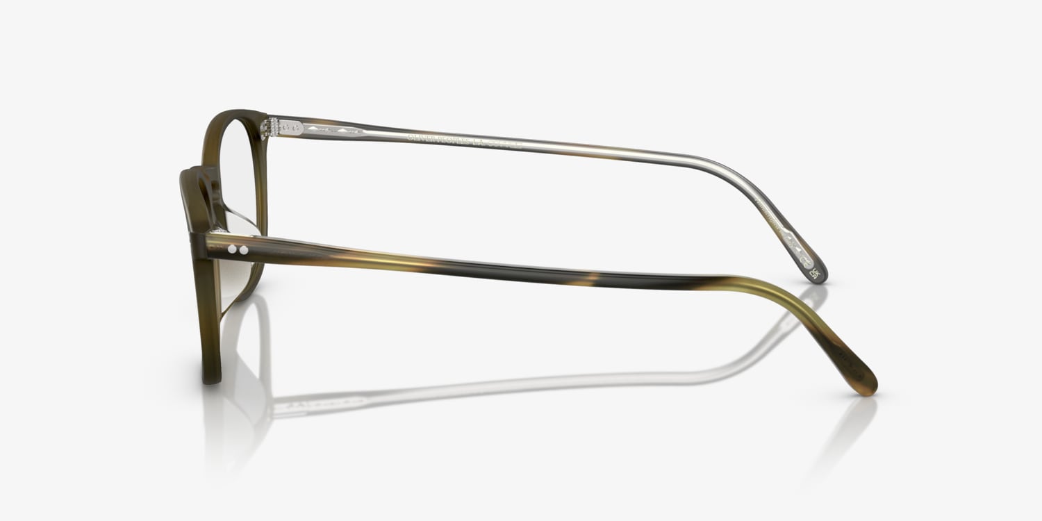 Oliver Peoples OV5397U Finley Vintage Eyeglasses | LensCrafters Oliver Peoples OV5397U Finley Vintage Eyeglasses | LensCrafters