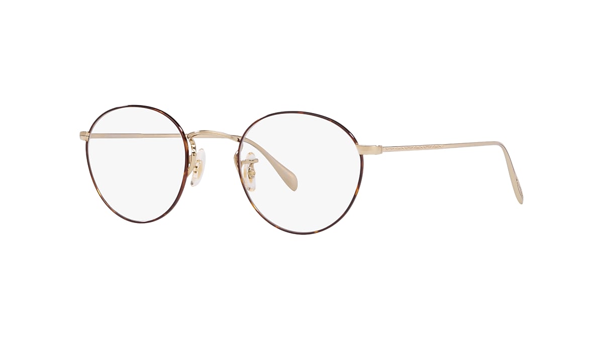 オリバーピープルズ OV1186 Coleridge TALEXモアイブラウン Oliver Peoples OV1186 Coleridge Eyeglasses | LensCrafters