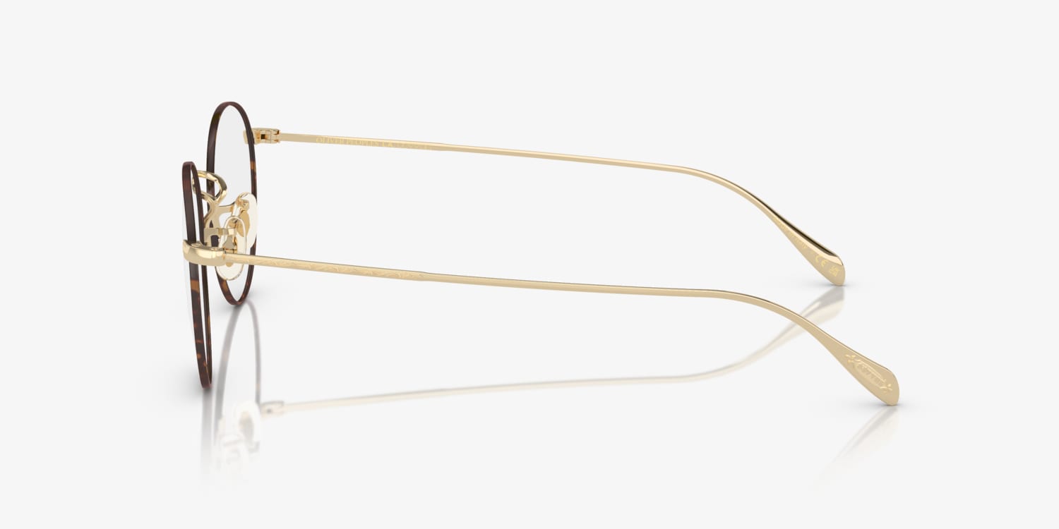 Oliver Peoples OV1186 Coleridge Eyeglasses | LensCrafters