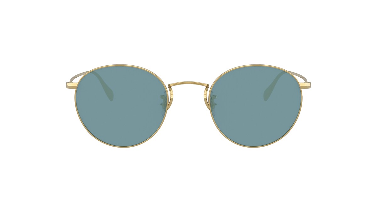 小物 OLIVER PEOPLES Coleridgde OV1186 OV1186 Eyeglasses Gold | Oliver Peoples USA