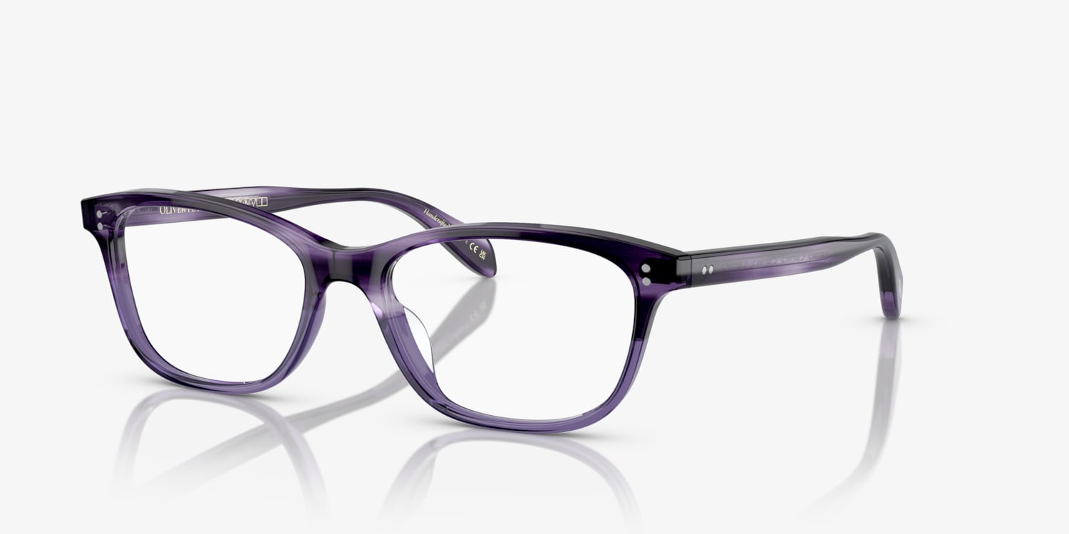 【送料,関税込】OLIVER PEOPLES メガネ Ashton OV5224 Oliver Peoples OV5224 Ashton Eyeglasses | LensCrafters