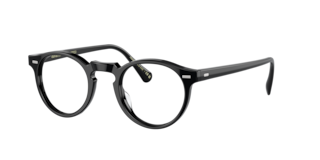 オクトミラクル Oliver Peoples OV5186 Gregory Peck Eyeglasses | LensCrafters