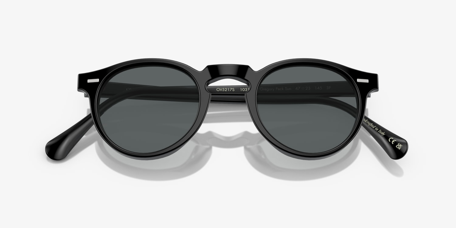 Oliver Peoples Gregory Peck Sun Sunglasses