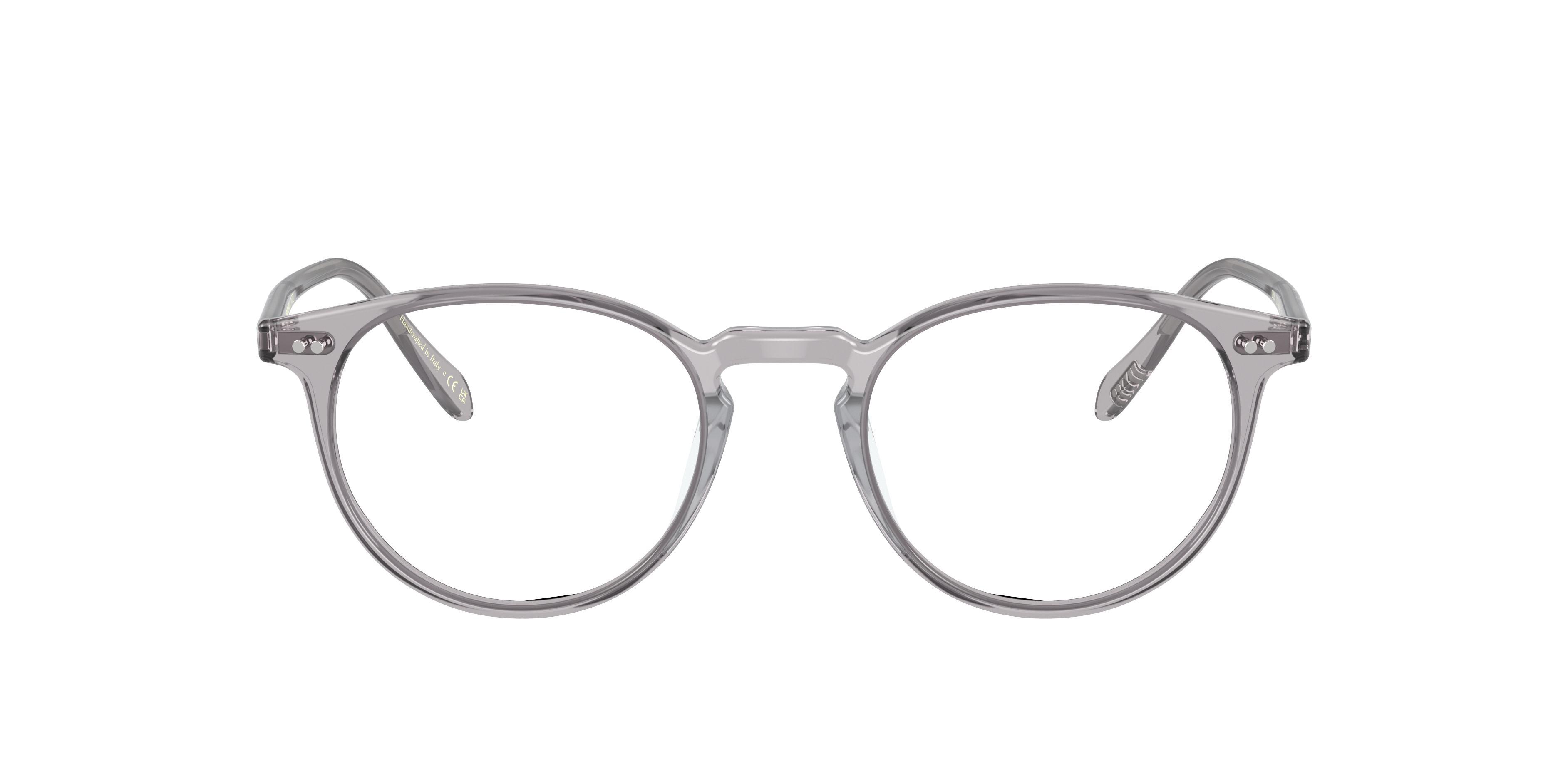メガネ・老眼鏡 OLIVER PEOPLES Riley-R OV5004 1005 OV5004 Eyeglasses Black | Oliver Peoples USA
