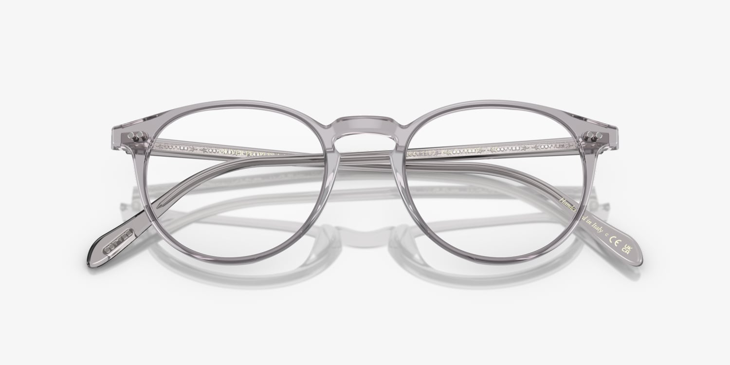 Oliver Peoples OV5004 Riley-R Eyeglasses | LensCrafters