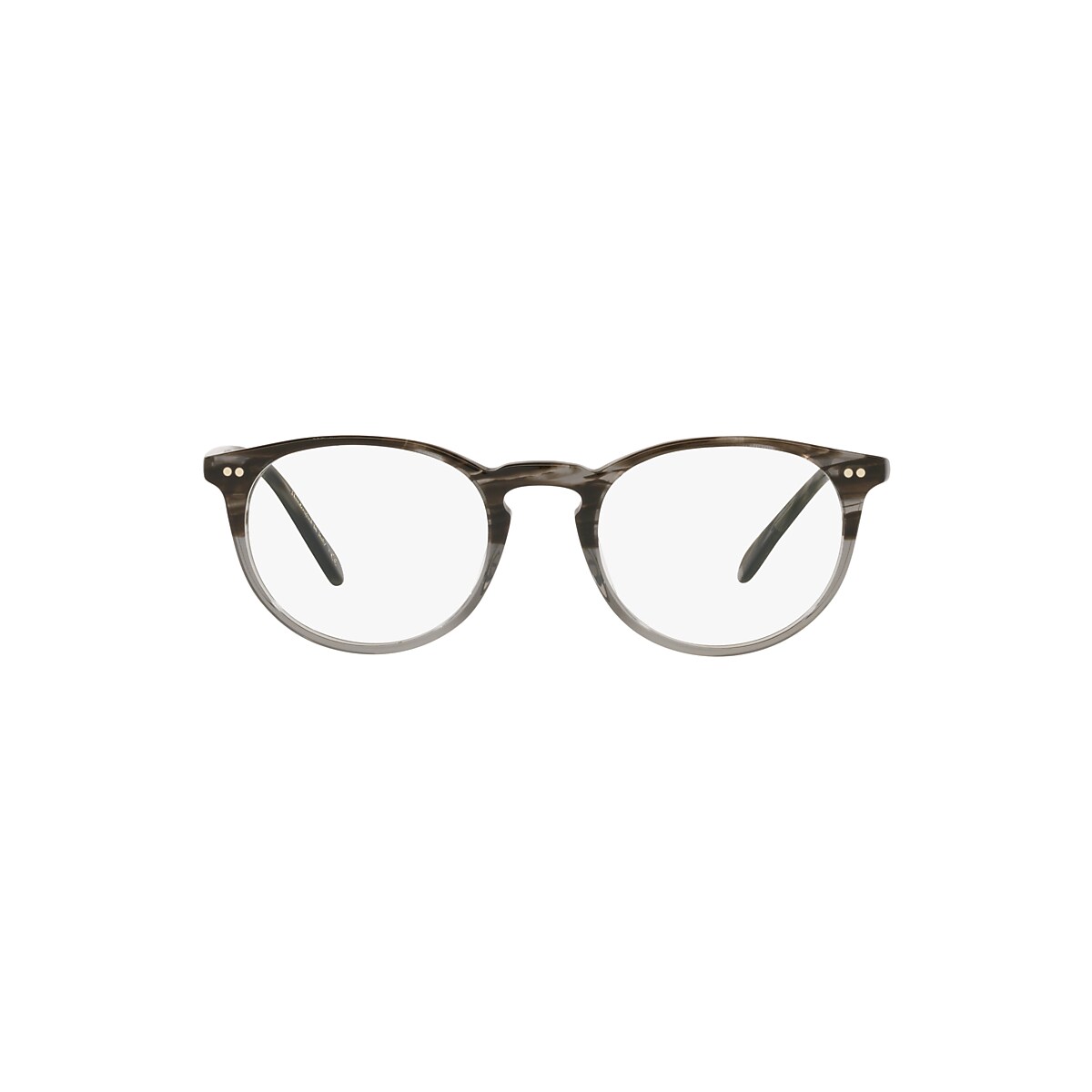 メガネ・老眼鏡 OLIVER PEOPLES Riley-R OV5004 1005 OV5004 Eyeglasses Black | Oliver Peoples USA
