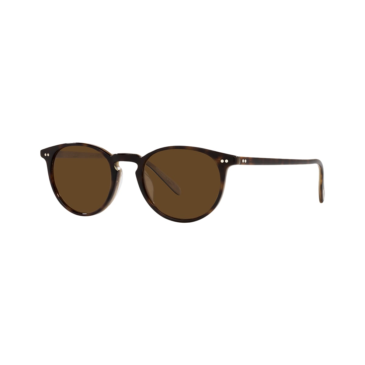 OLIVER PEOPLES Riley Sun 偏光サングラス Oliver Peoples - Riley Sun – Wink Optics