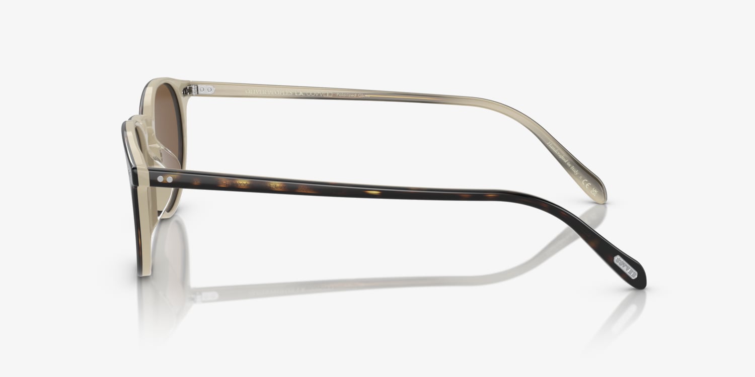 Oliver Peoples OV5004SU Riley Sun Sunglasses | LensCrafters